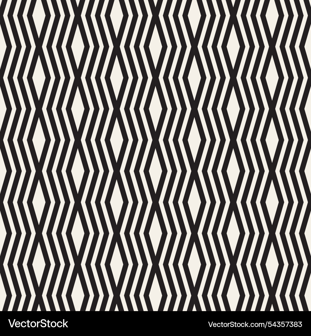 Seamless pattern repeating geometric elements Seamless pattern repeating geometric elements vector image