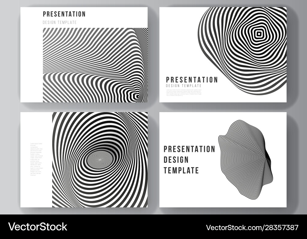 Minimalistic abstract layout Minimalistic abstract layout Vector Image