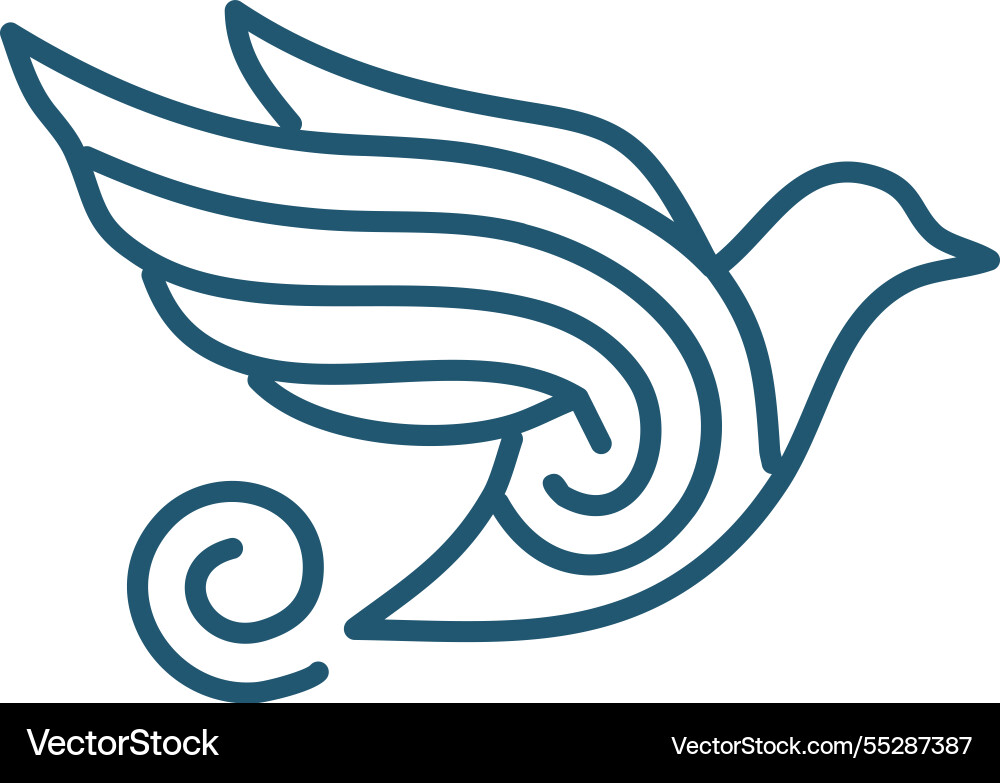 Pentecost poster design for print Pentecost poster design for print vector image