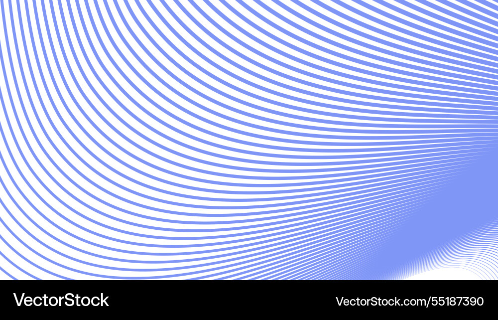 Bue wavy curve line abstract background Bue wavy curve line abstract background Vector Image