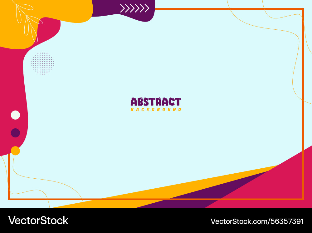 Abstract background colorful gradient design Abstract background colorful gradient design Vector Image