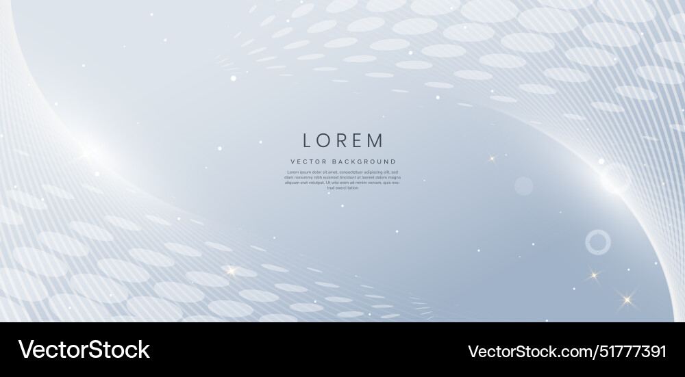 Modern background with wave dynamic lines design Modern background with wave dynamic lines design vector image
