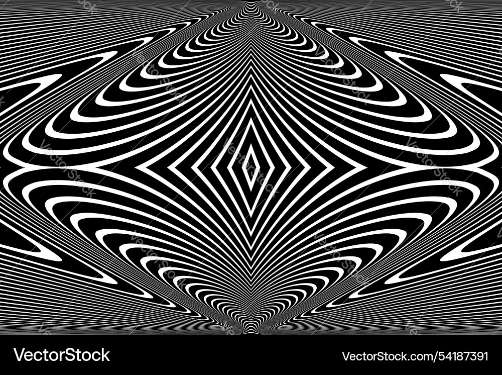 Symmetrical pattern Symmetrical pattern vector image