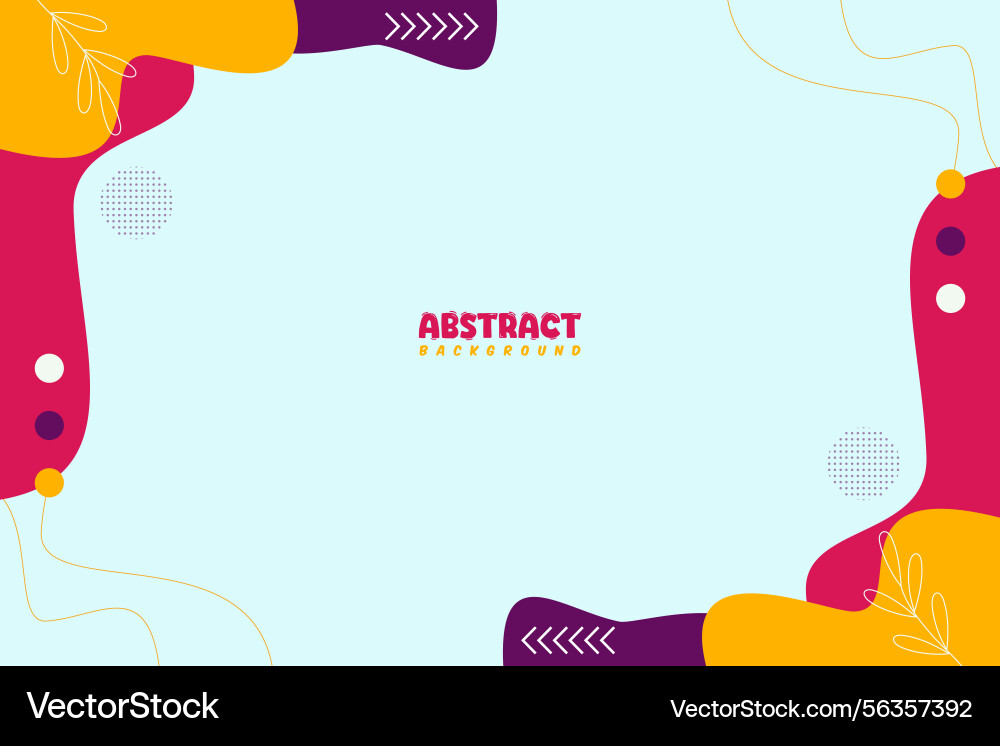 Abstract background colorful gradient design Abstract background colorful gradient design Vector Image