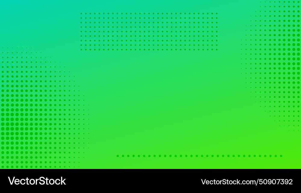 Abstract gradient geometric background with dots Abstract gradient geometric background with dots vector image