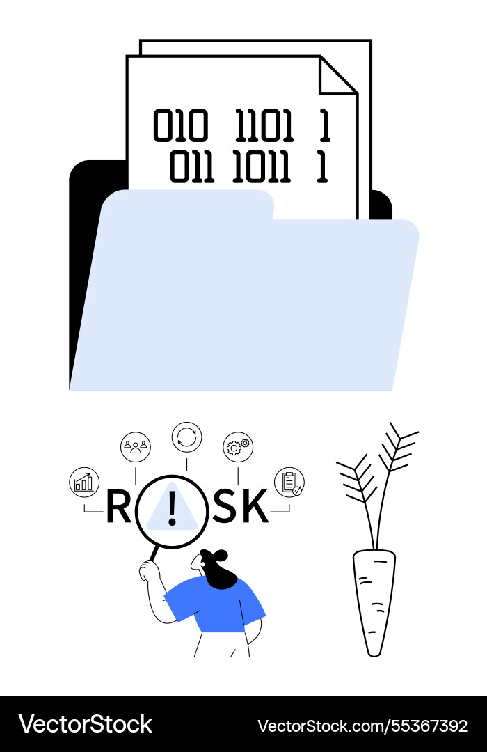 Data analysis and risk assessment with binary Data analysis and risk assessment with binary vector image