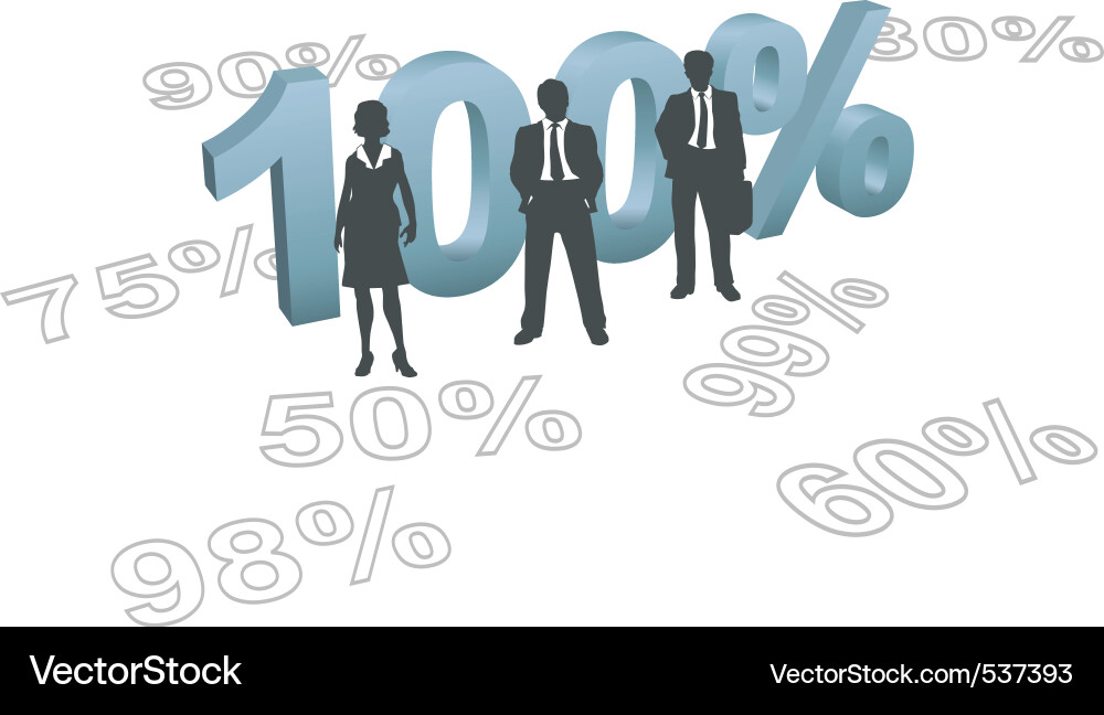 Business human resources Royalty Free Vector Image