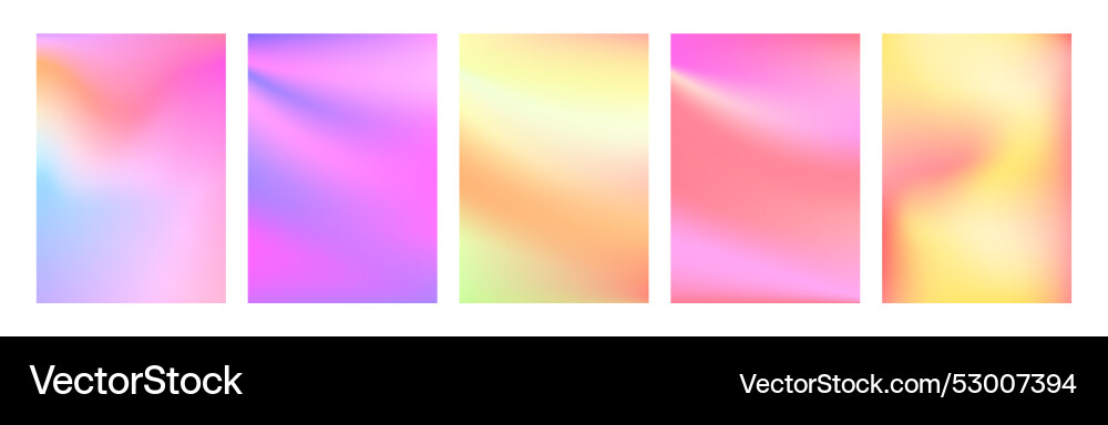 Pink gradient with soft transition Pink gradient with soft transition vector image