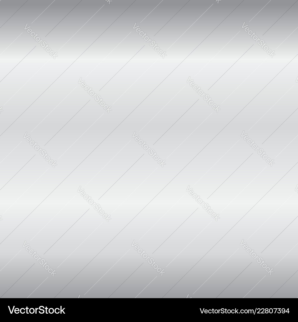Silver texture gradient background Silver texture gradient background vector image