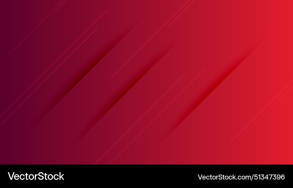 Abstract gradient background with lines Vector Image
