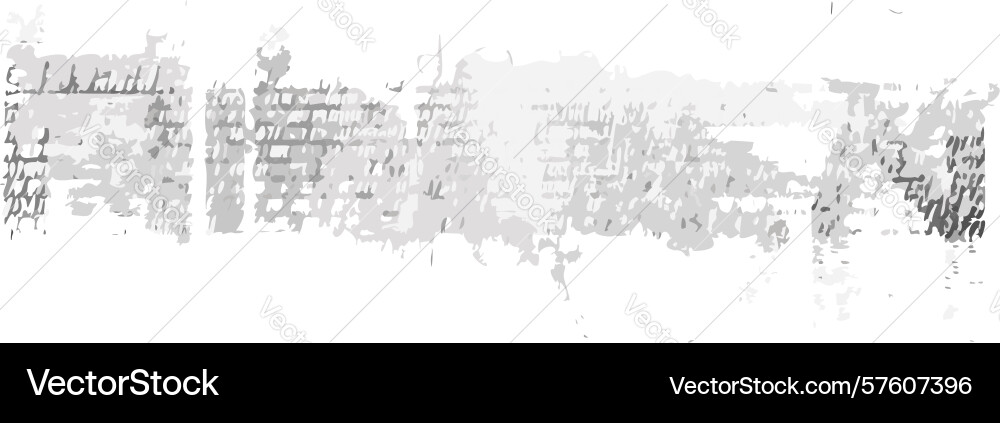 Grungy textured abstract background element vector image