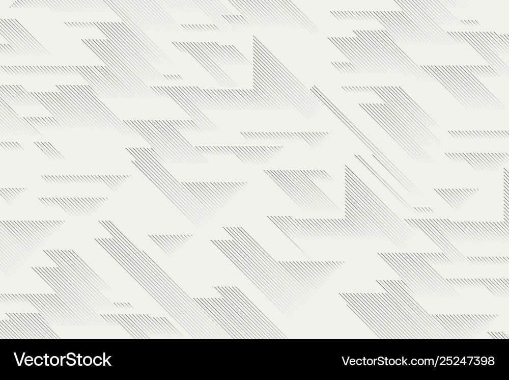 Abstract Technology Line Pattern Vector Image