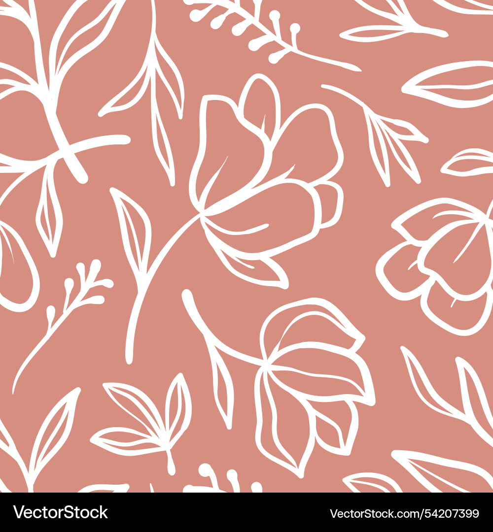 Modern minimalistic seamless pattern contemporary Modern minimalistic seamless pattern contemporary Vector Image