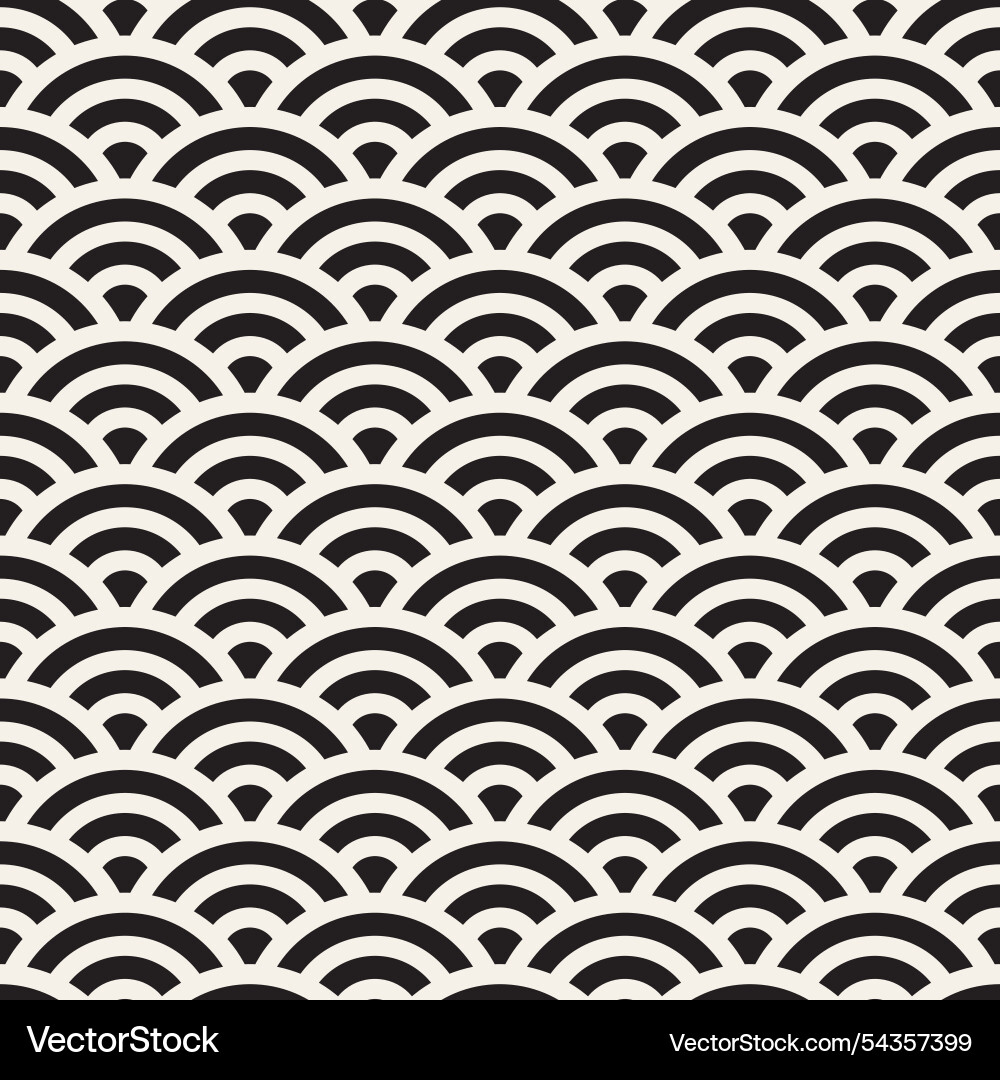 Seamless pattern repeating geometric elements Seamless pattern repeating geometric elements Vector Image