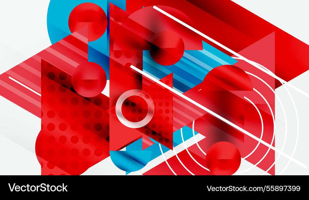 Sleek abstract background - layered triangles Sleek abstract background - layered triangles vector image