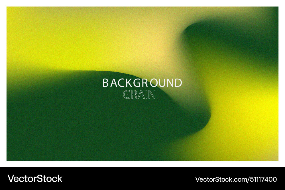 Grain gradient noise colorful abstract background Vector Image
