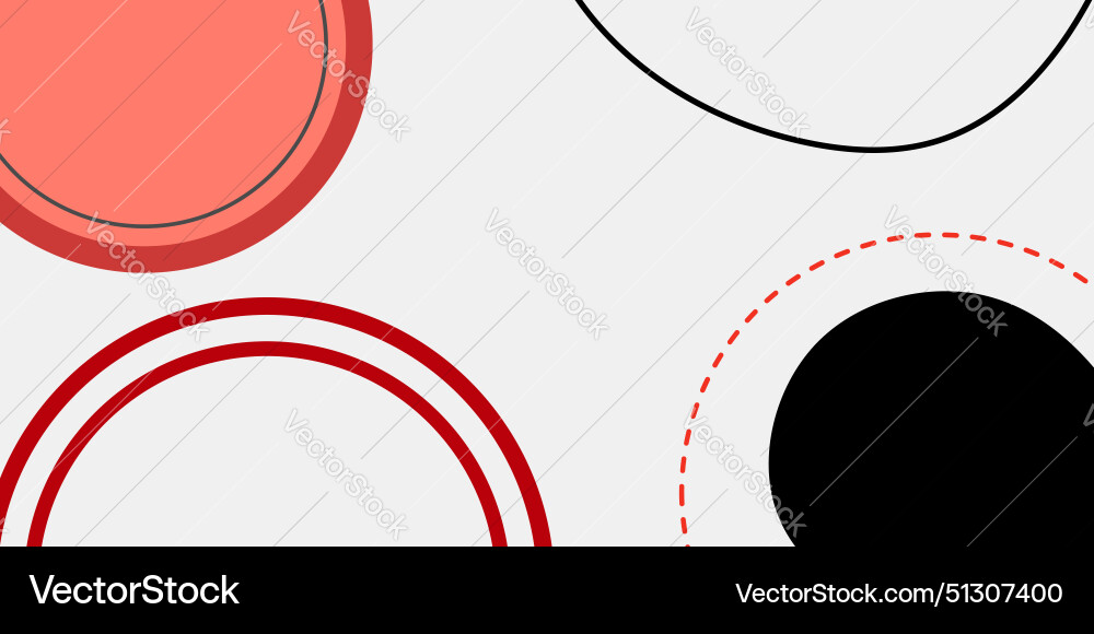Seamless round pattern background with shapes Seamless round pattern background with shapes vector image