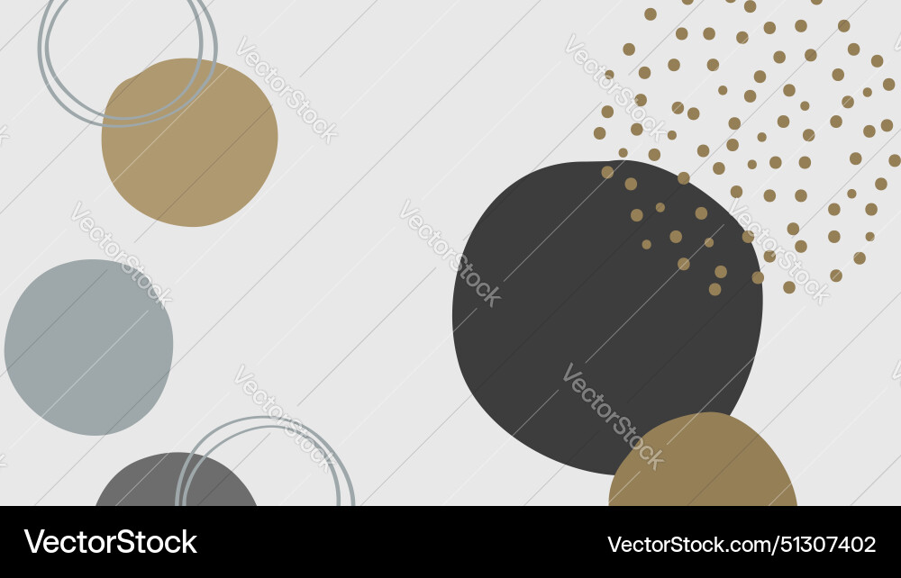 Seamless round pattern background with shapes Seamless round pattern background with shapes vector image