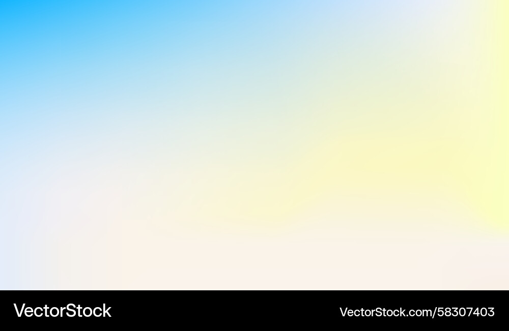 Dynamic Gradient Background Vector Image