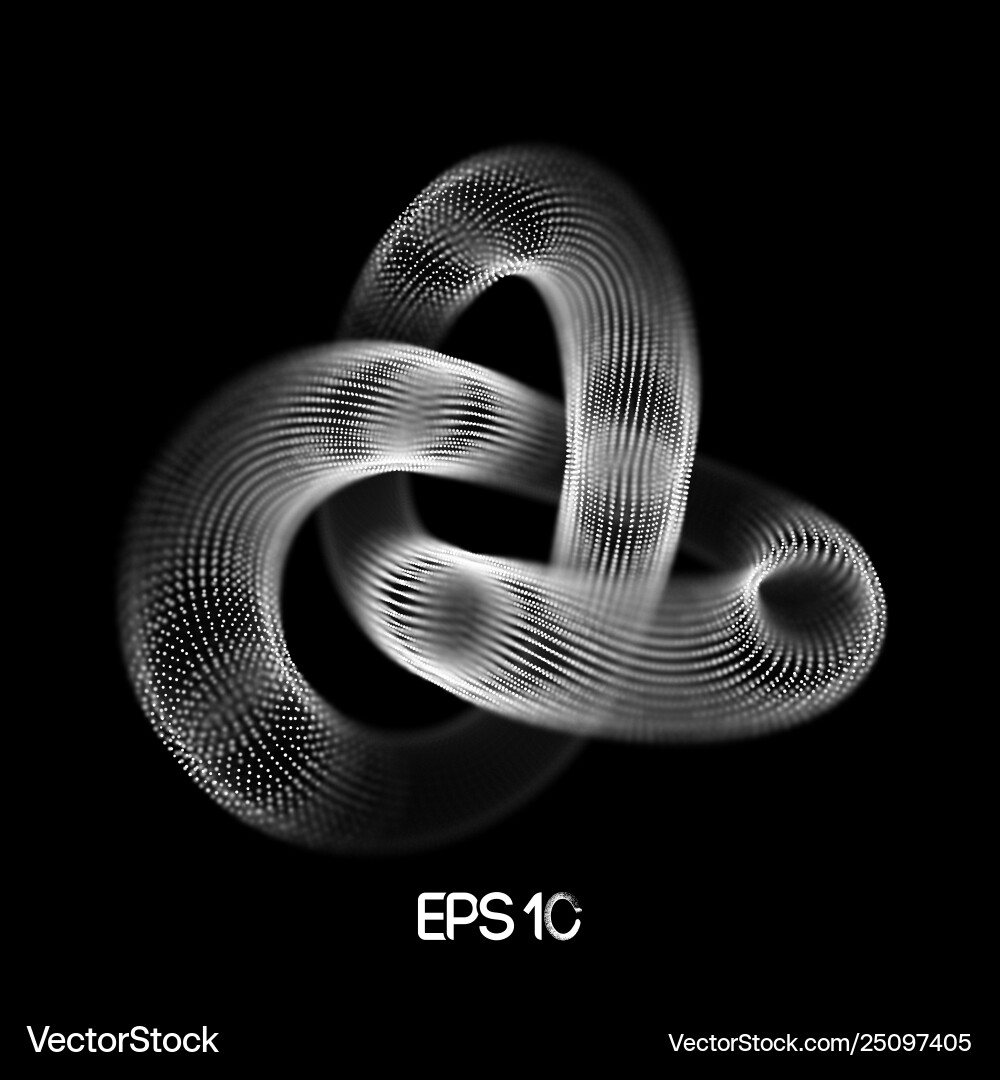 Data Network Background vector image