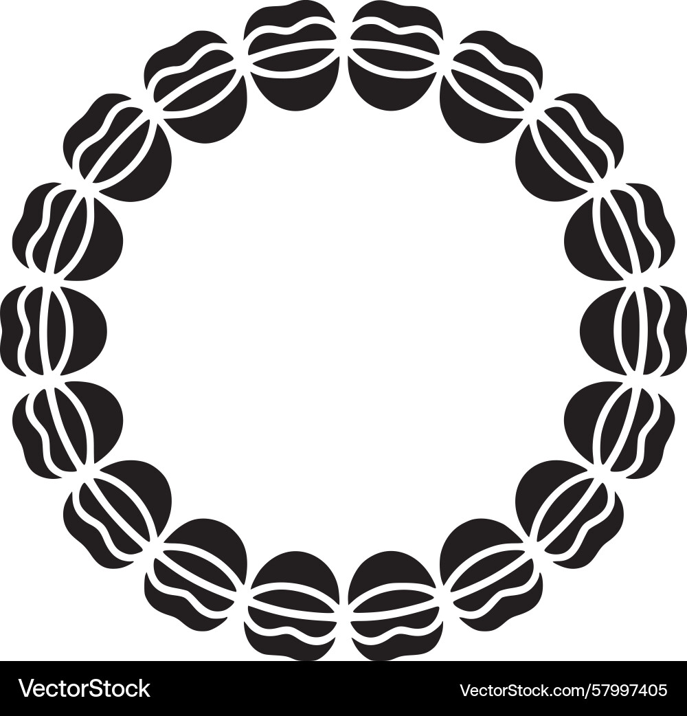 Dynamic Wave Circular Pattern Vector Image