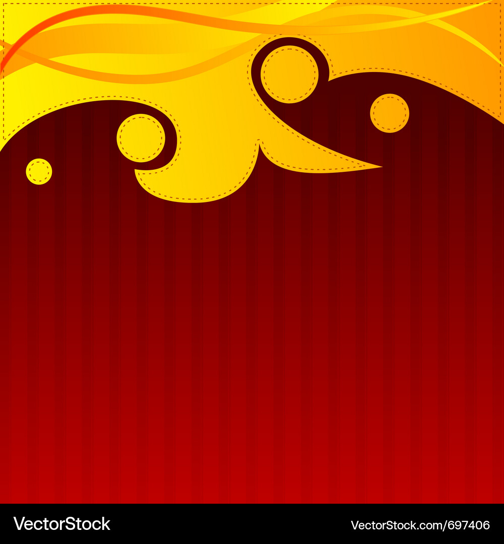 Abstract background Vector Image