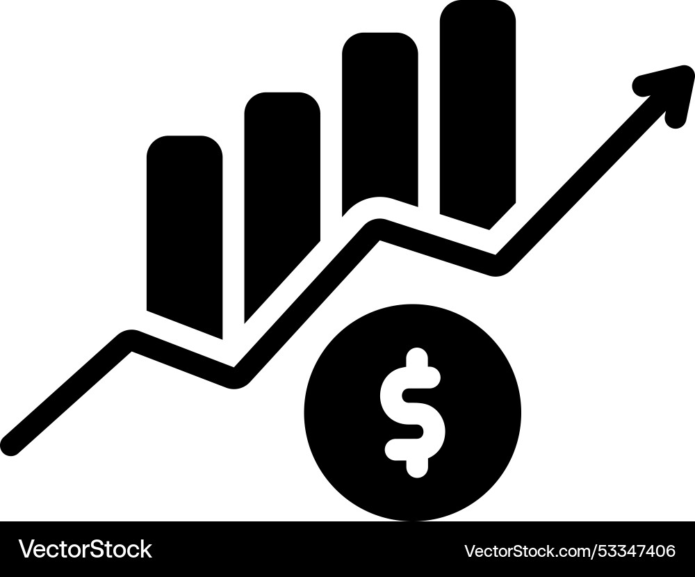Stock market Royalty Free Vector Image - VectorStock