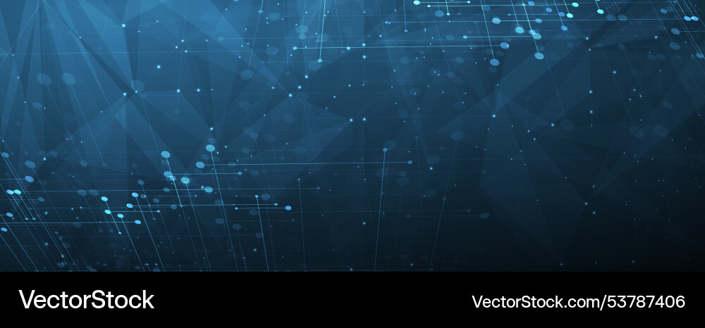 Technology convergence of data systems Technology convergence of data systems vector image