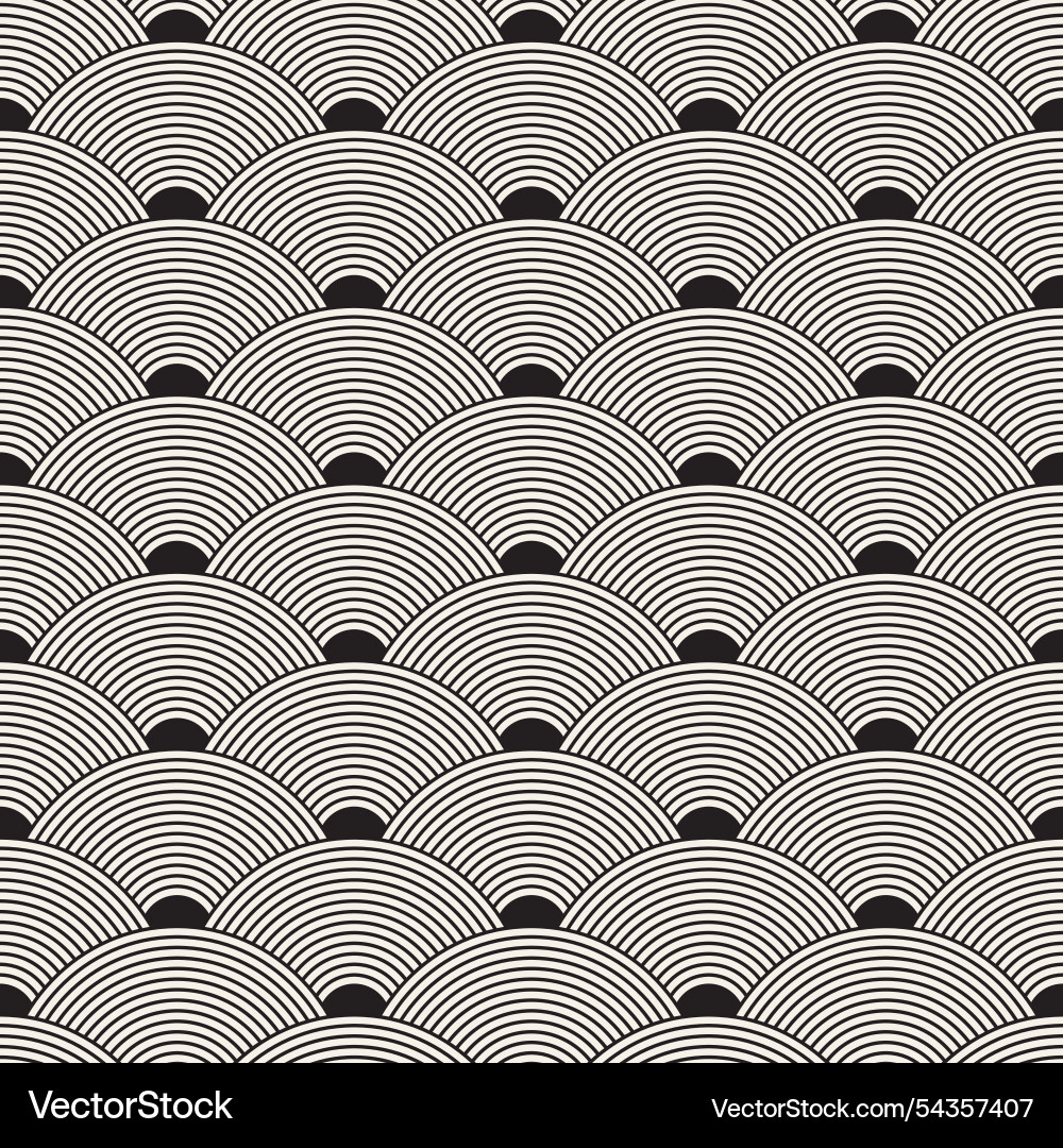 Seamless pattern repeating geometric elements Seamless pattern repeating geometric elements Vector Image