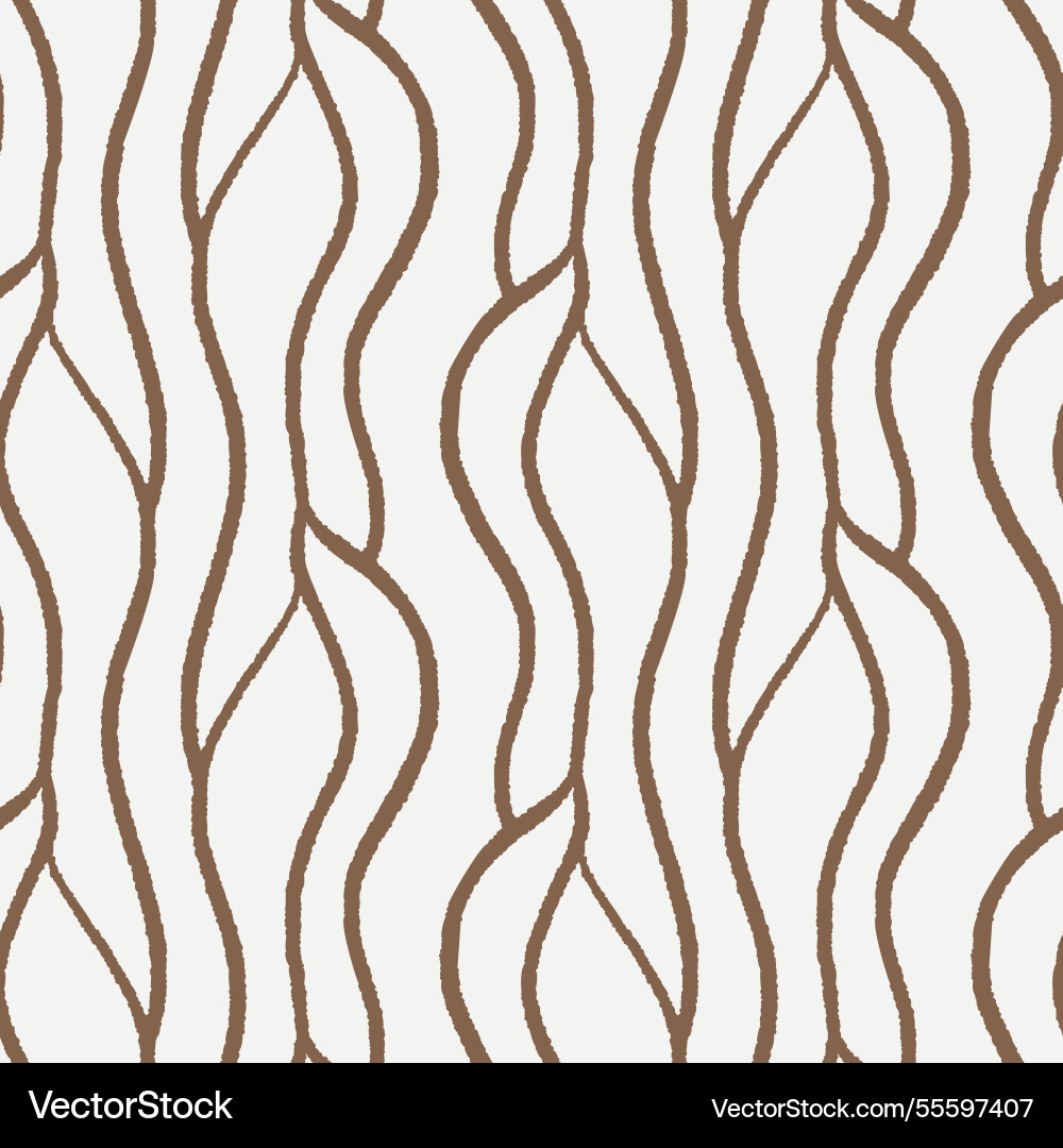 Seamless pattern with a simple abstract drawing Seamless pattern with a simple abstract drawing vector image