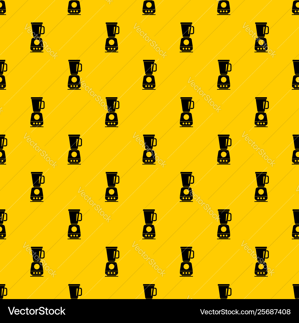 Blender pattern Blender pattern vector image