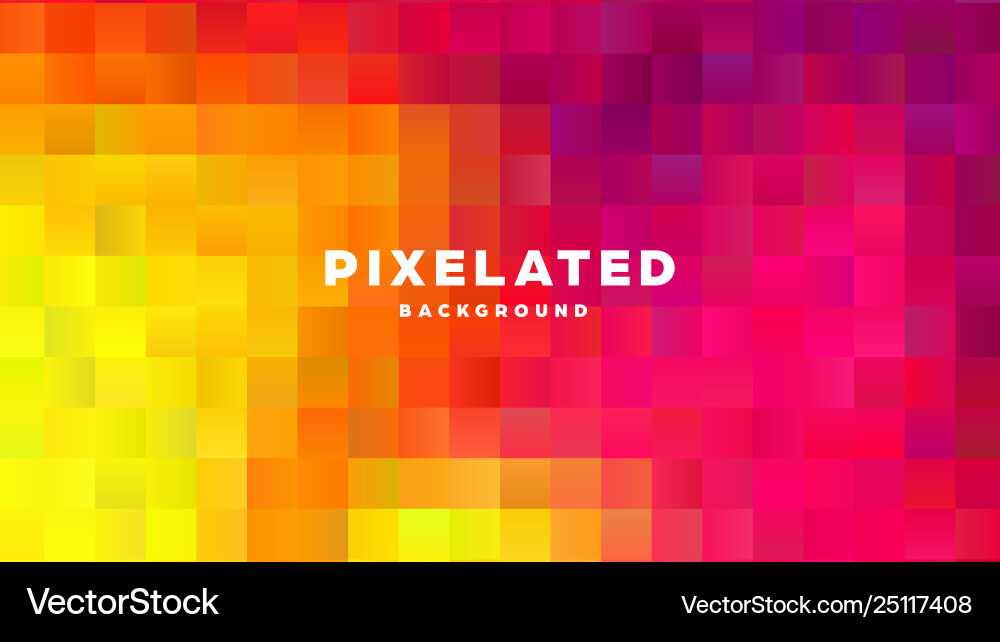 Polygonal abstract background with squares Polygonal abstract background with squares vector image