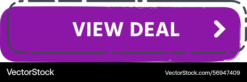 Purple rectangular button with rounded corners Purple rectangular button with rounded corners vector image