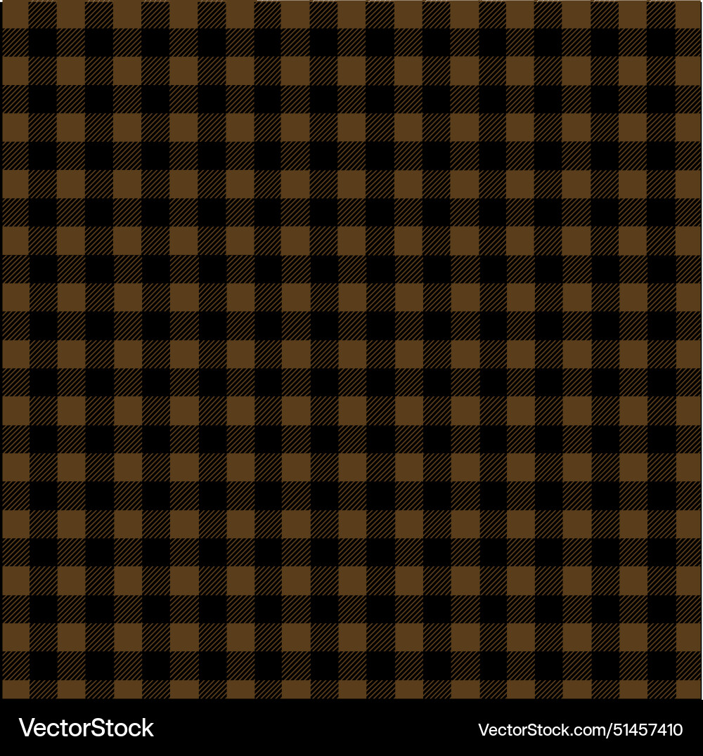 Textile pattern background with colorful checked Vector Image