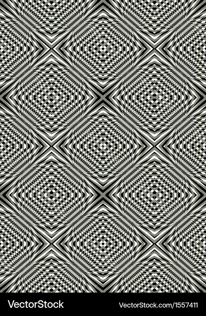 Black rays creating of movement Vector Image