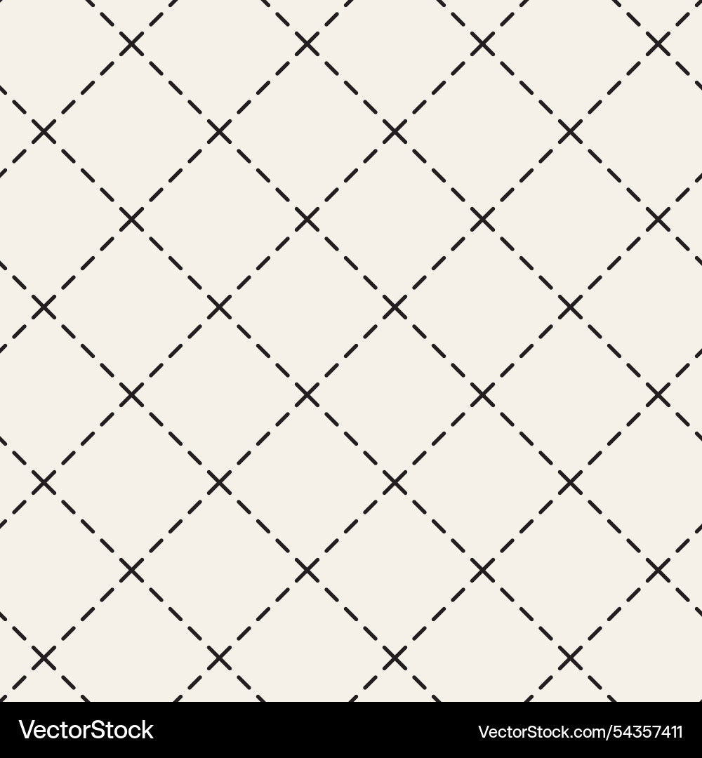 Seamless pattern repeating geometric elements Seamless pattern repeating geometric elements vector image