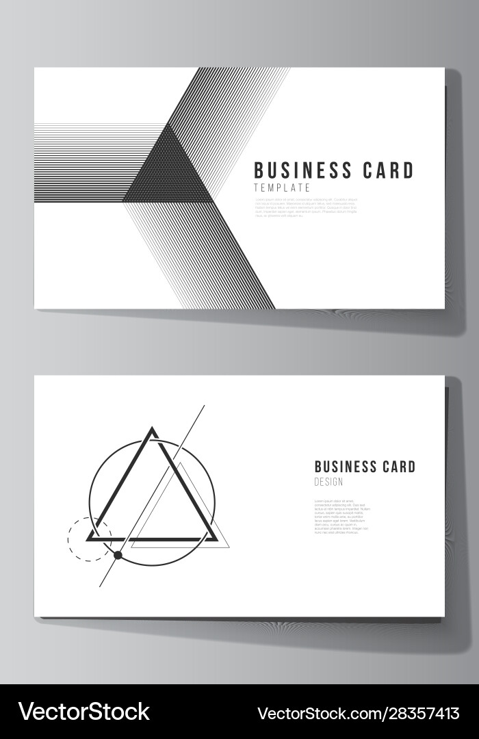 Minimalistic abstract Minimalistic abstract vector image