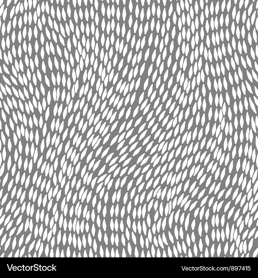 Abstract Wave Pattern Vector Image