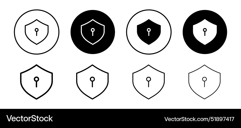 Secure vault or safety protocol to make sure file Secure vault or safety protocol to make sure file Vector Image