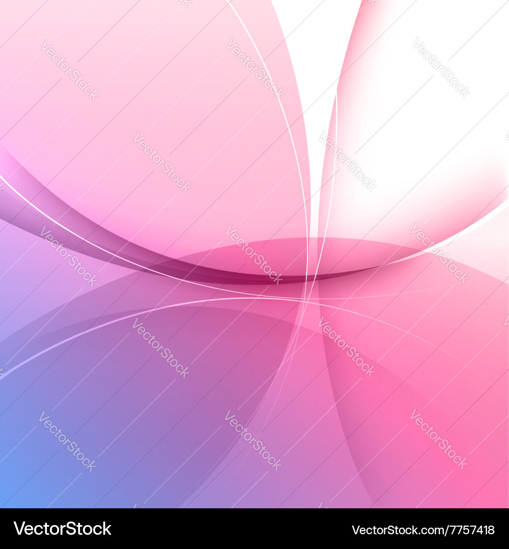 Abstract pink background Royalty Free Vector Image