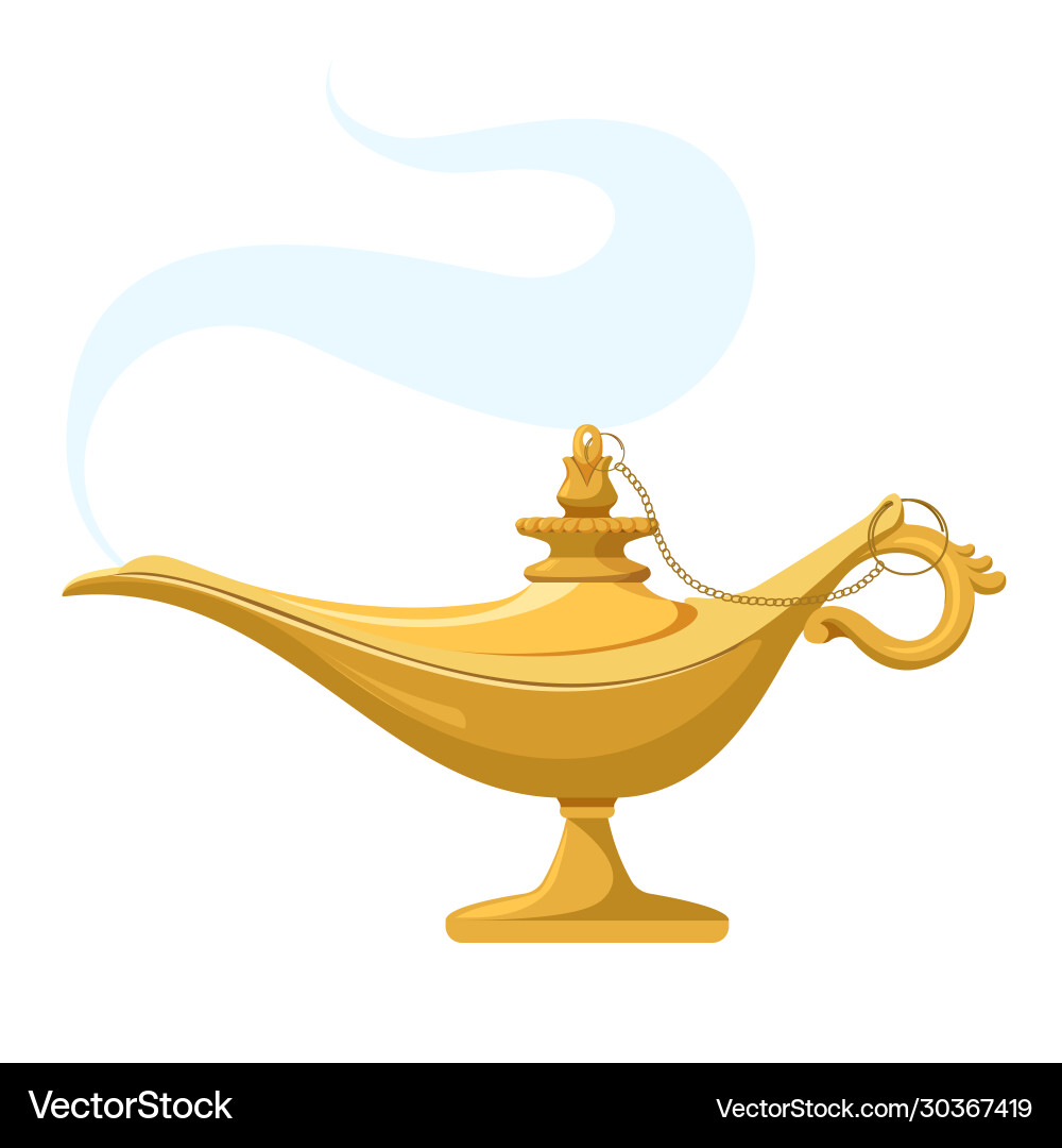 Genie smoke Vector Images \u0026 Graphics for Commercial Use | VectorStock, image size:1000x1080