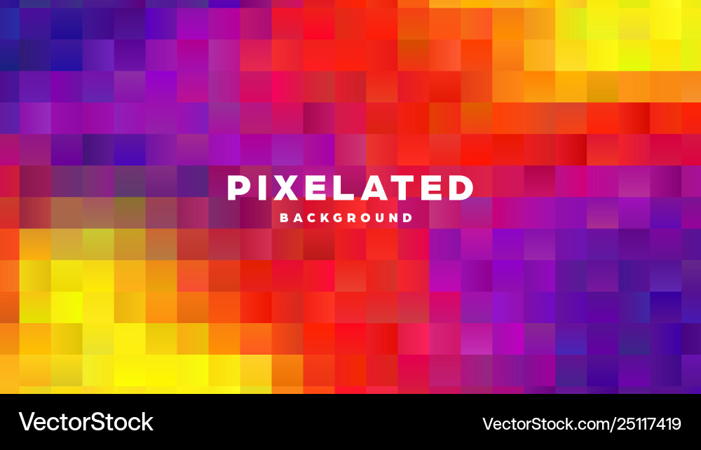 Polygonal abstract background with squares Polygonal abstract background with squares vector image