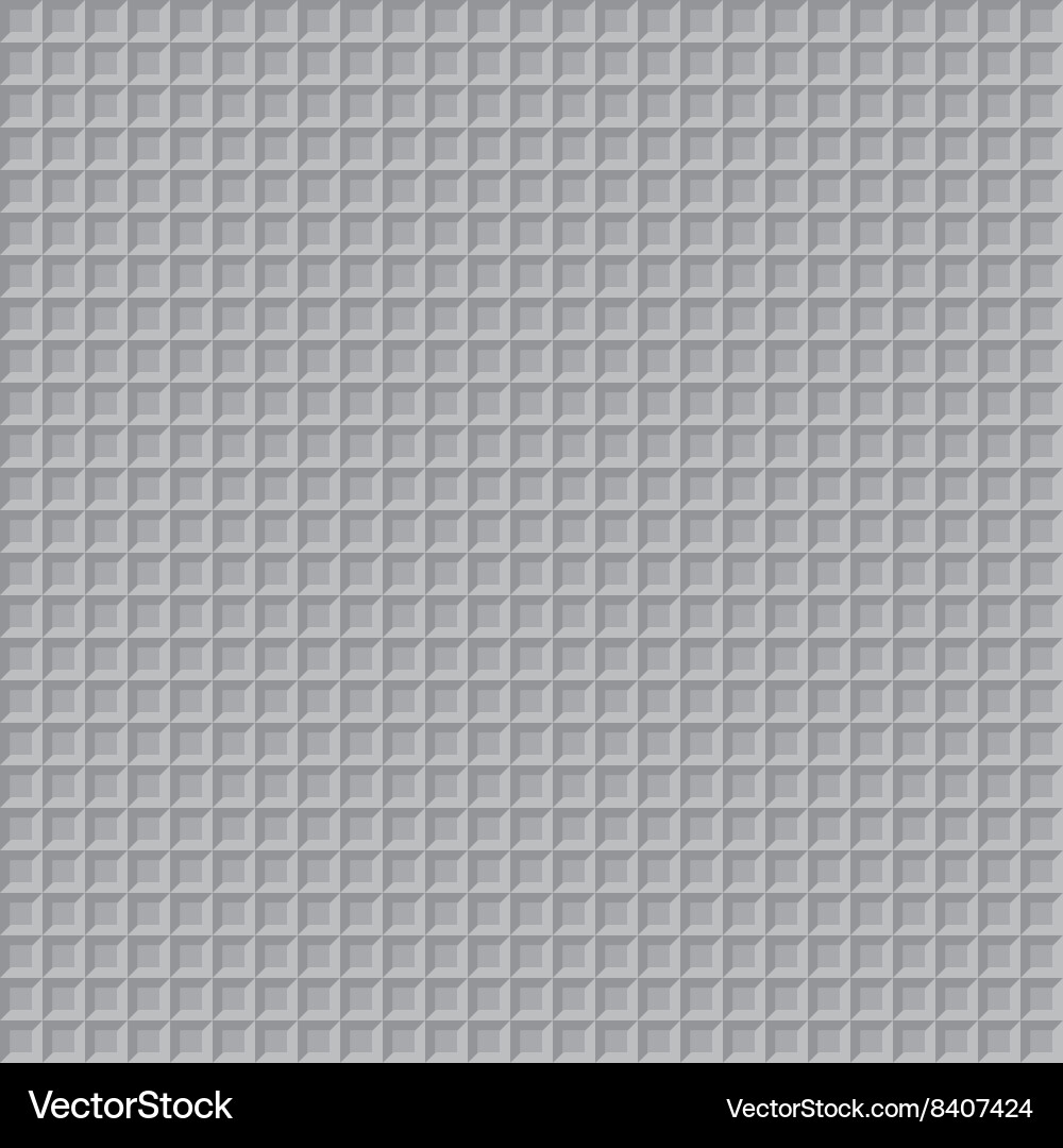 Seamless subtle template for web design vector image