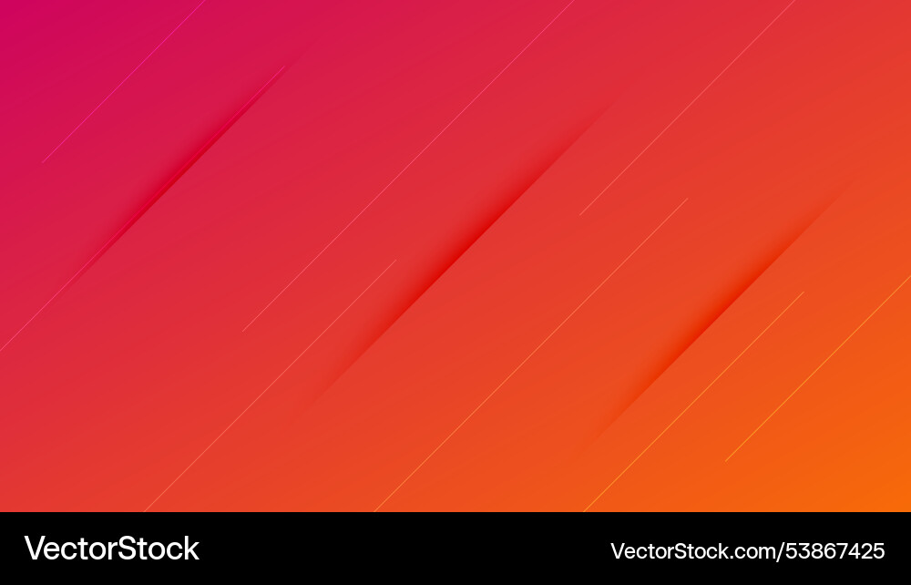 Abstract gradient background with lines Abstract gradient background with lines vector image