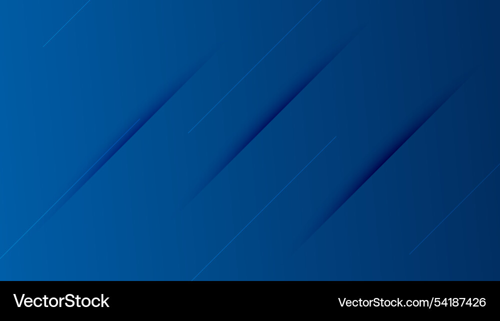 Abstract gradient background with lines vector image