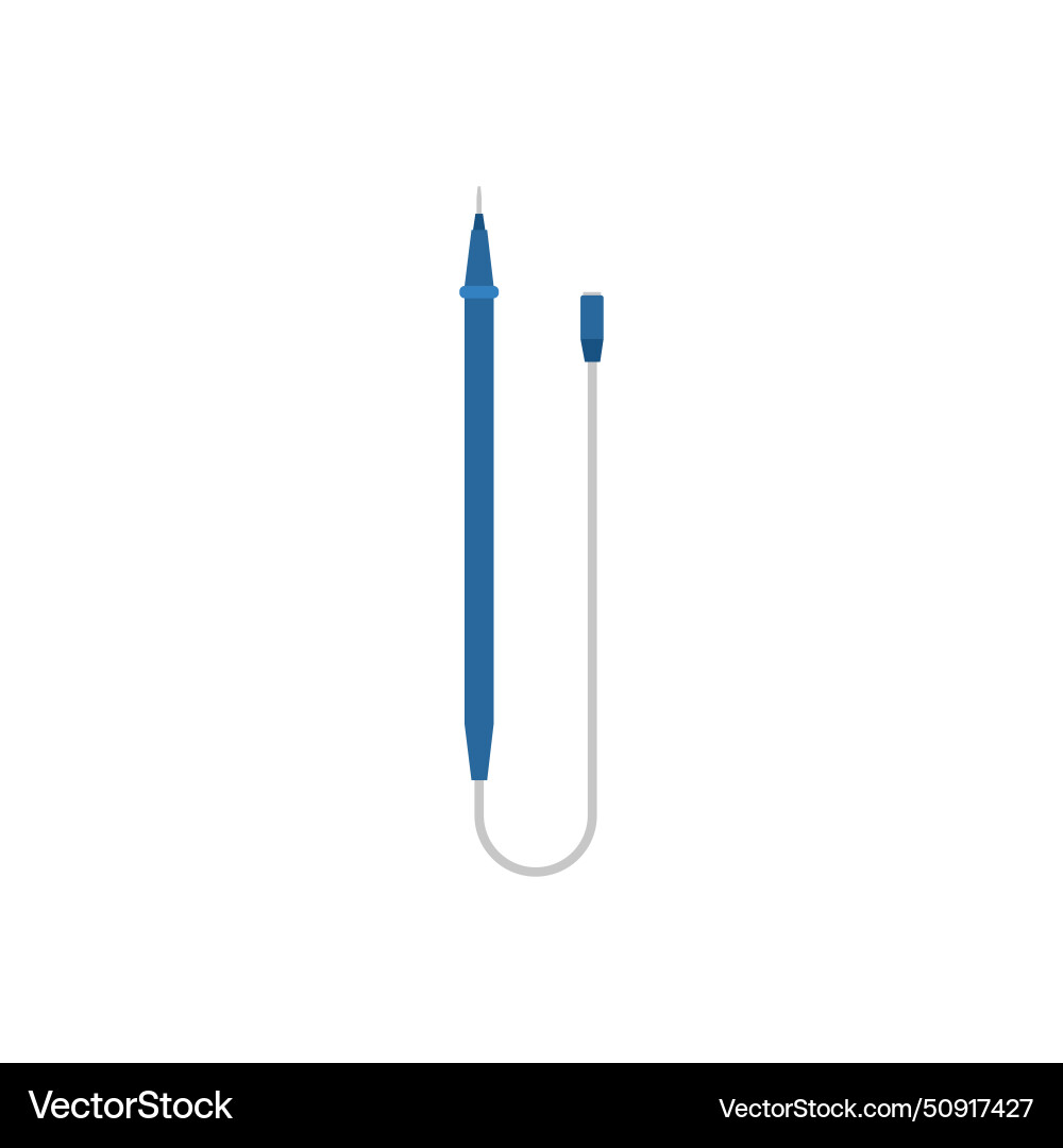 Meter Stick Vector Multimeter sticks tool Royalty Free Vector Image