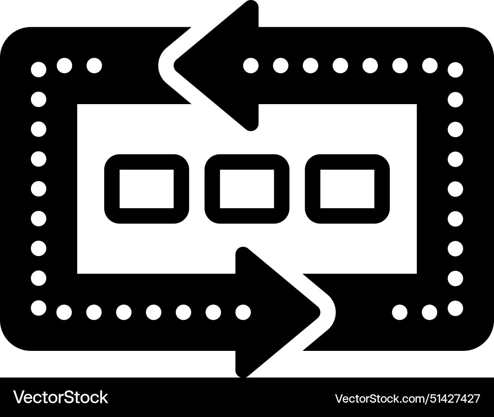 Replace vector image