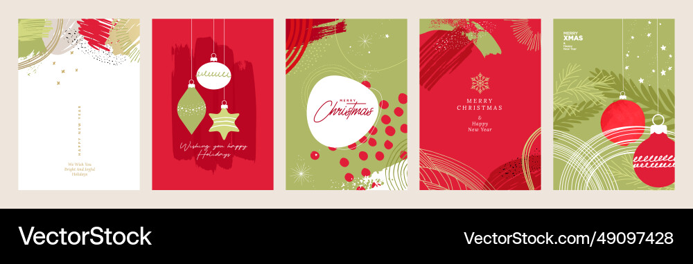Frohe Weihnachten und frohes neues Jahr Frohe Weihnachten und frohes neues Jahr vektorbild