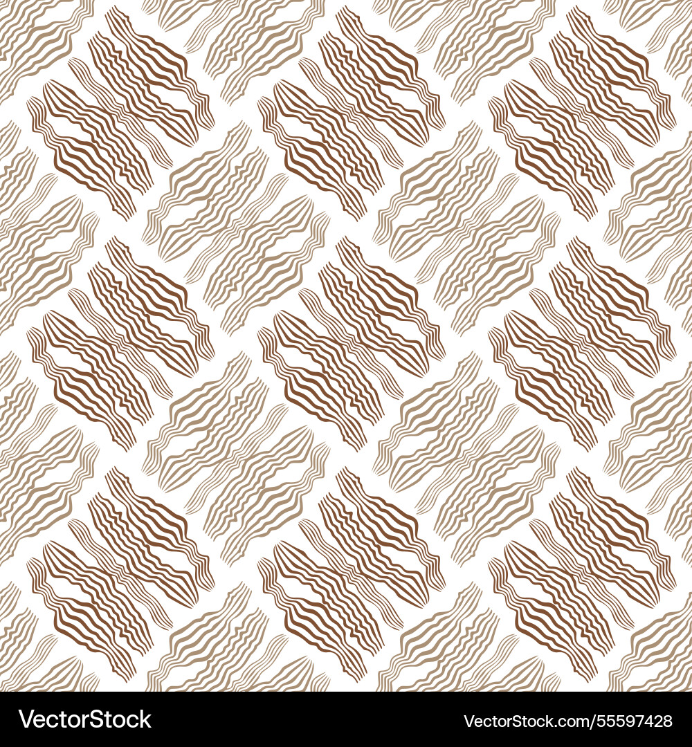 Seamless pattern with a simple abstract drawing Seamless pattern with a simple abstract drawing vector image