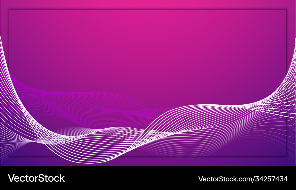 Abstract background design website template Abstract background design website template vector image